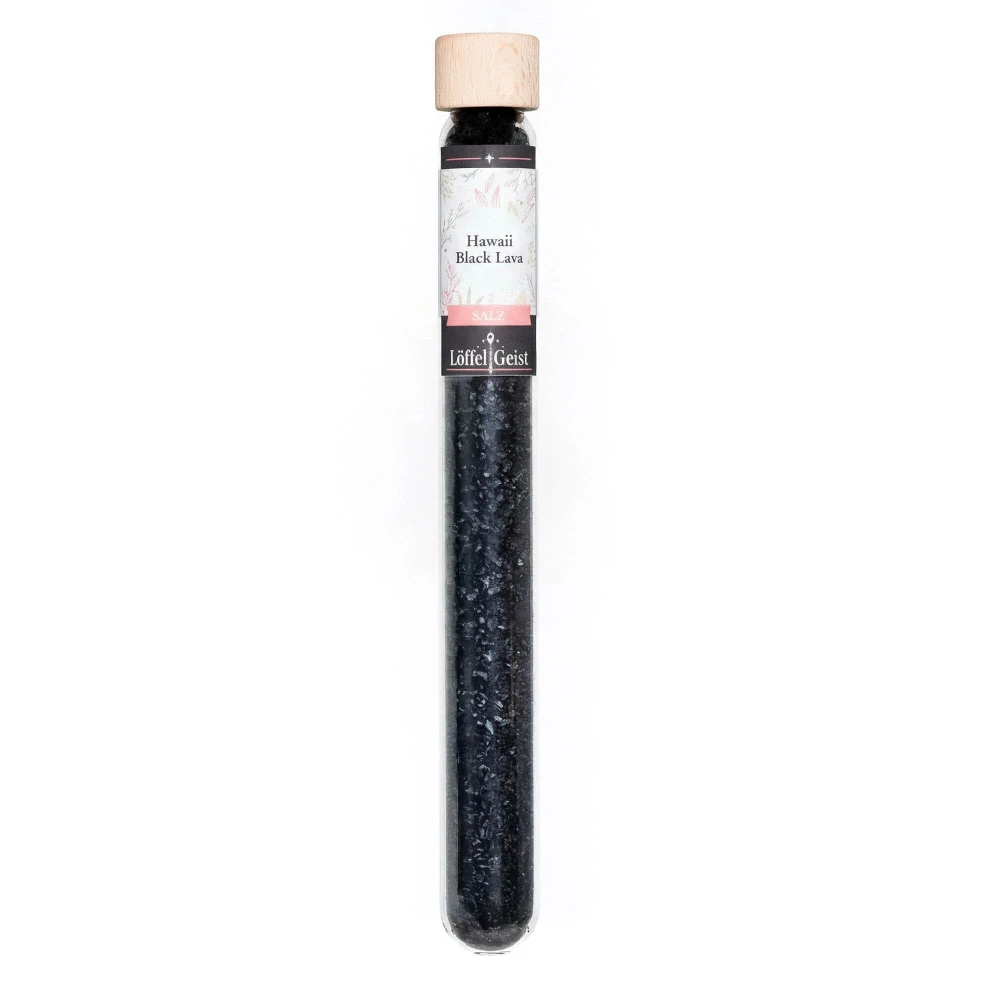 Hawaii Black Lava Salz